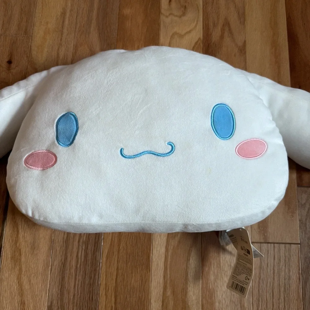Cinnamoroll Plush Pillow Sanrio Large White Floppy Ears Kawaii Cute Soft Toy 20